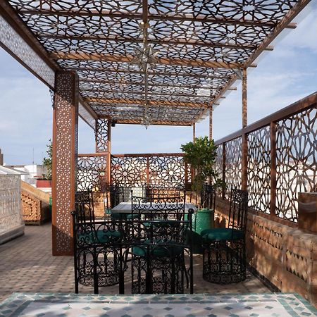 Riad Asswar Rabat Exterior photo