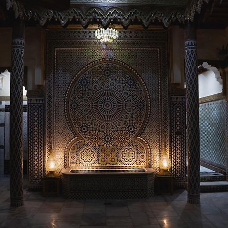 Riad Asswar Rabat Exterior photo