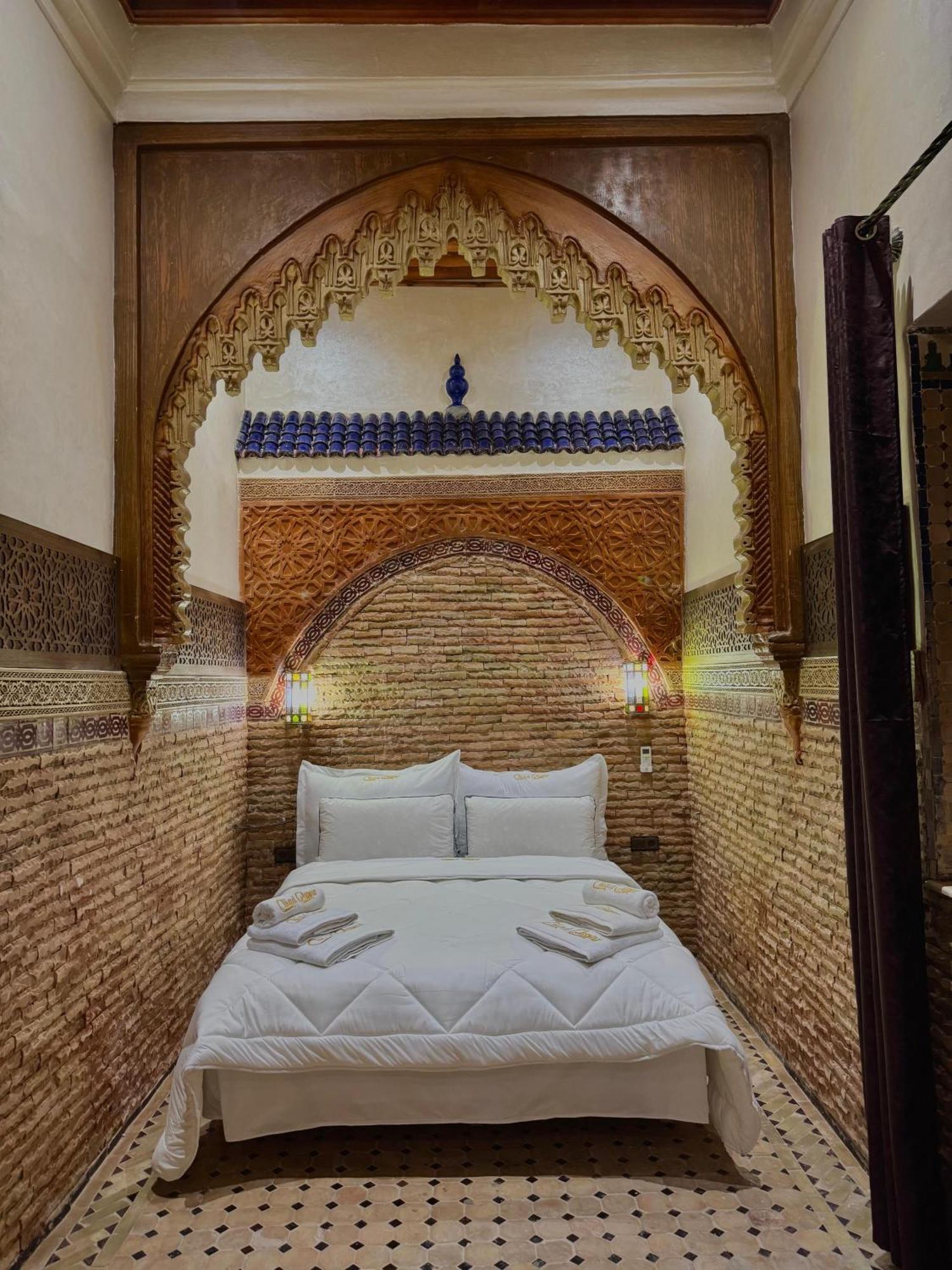 Riad Asswar Rabat Exterior photo