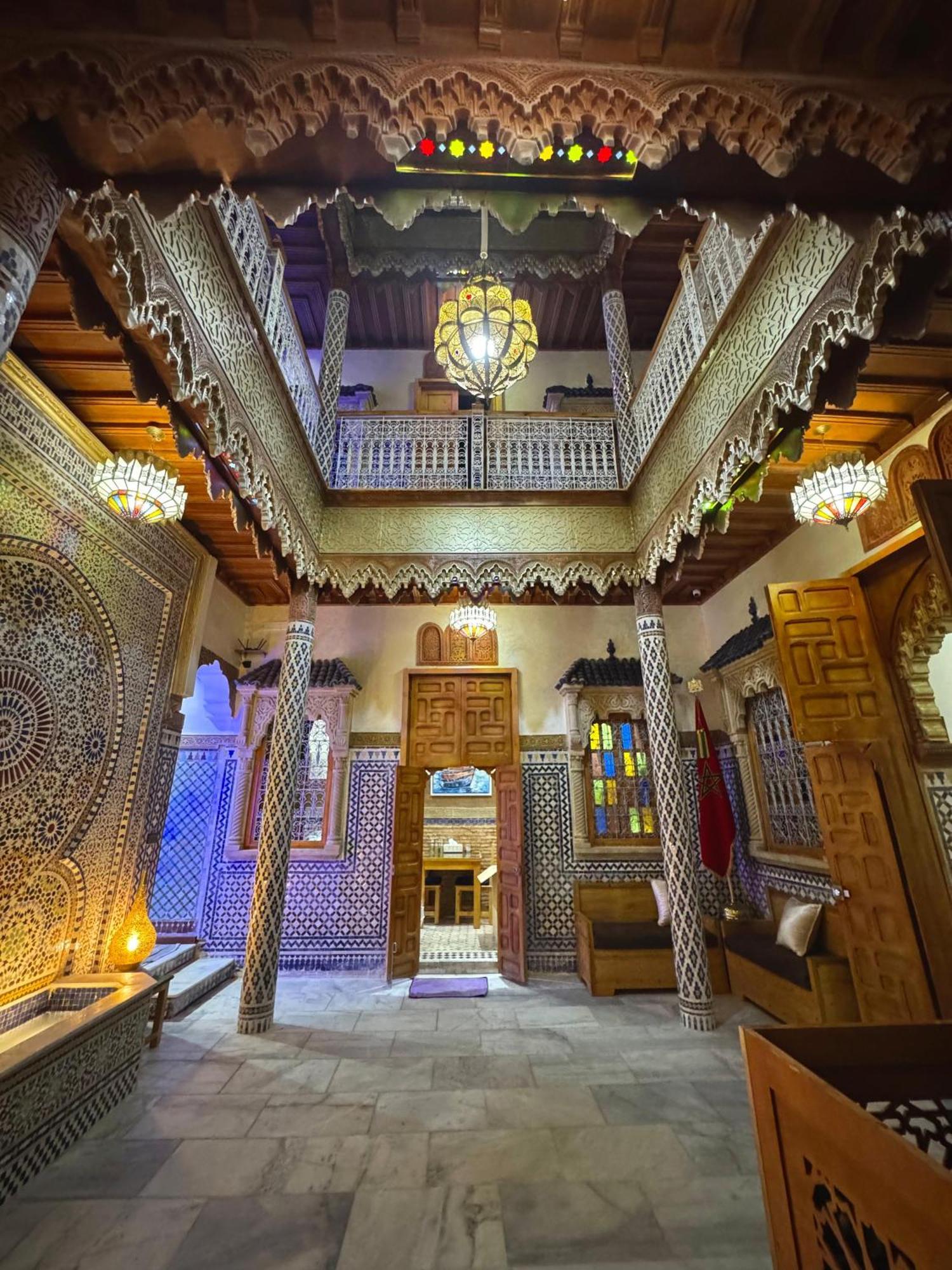 Riad Asswar Rabat Exterior photo