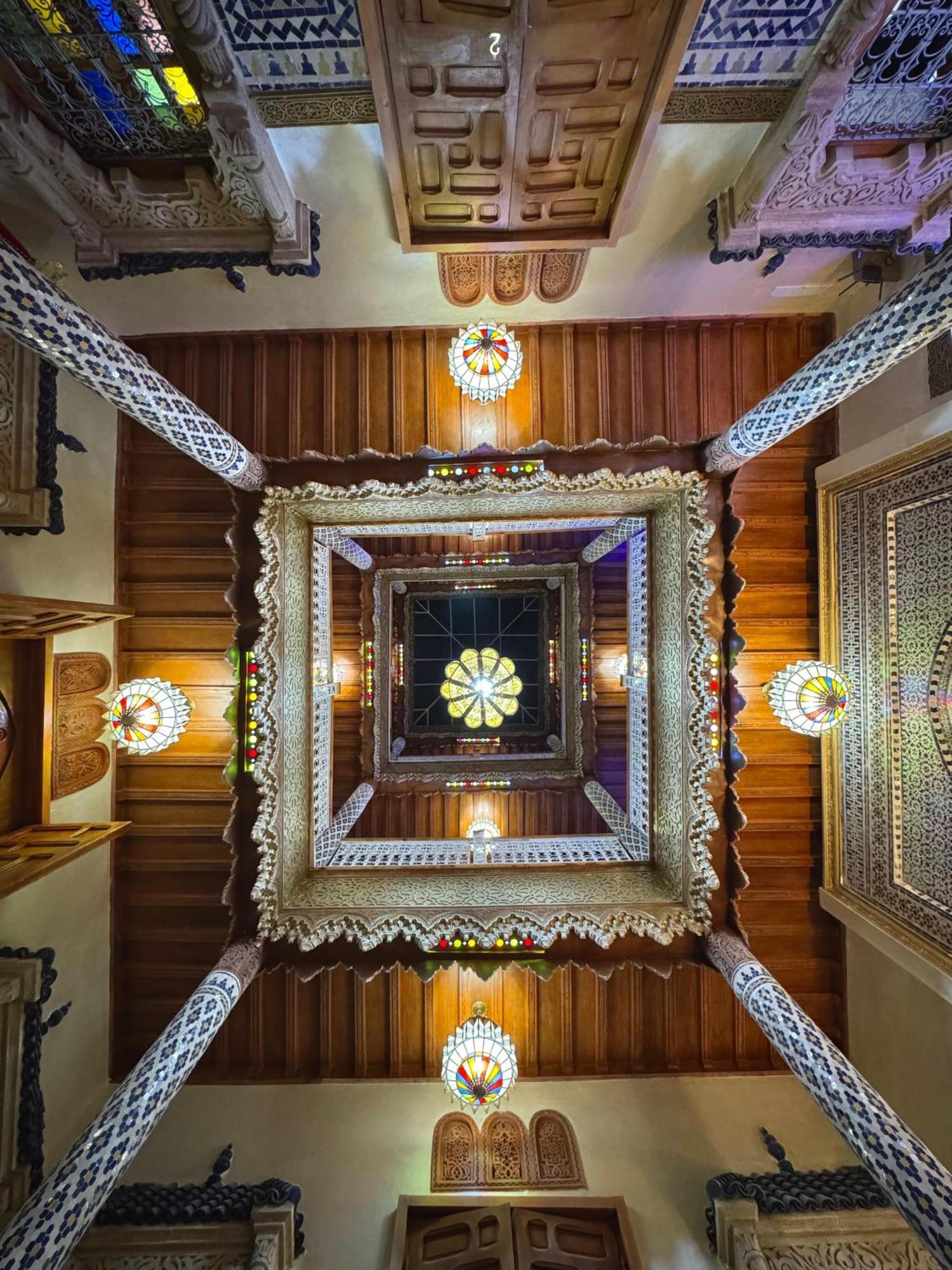 Riad Asswar Rabat Exterior photo