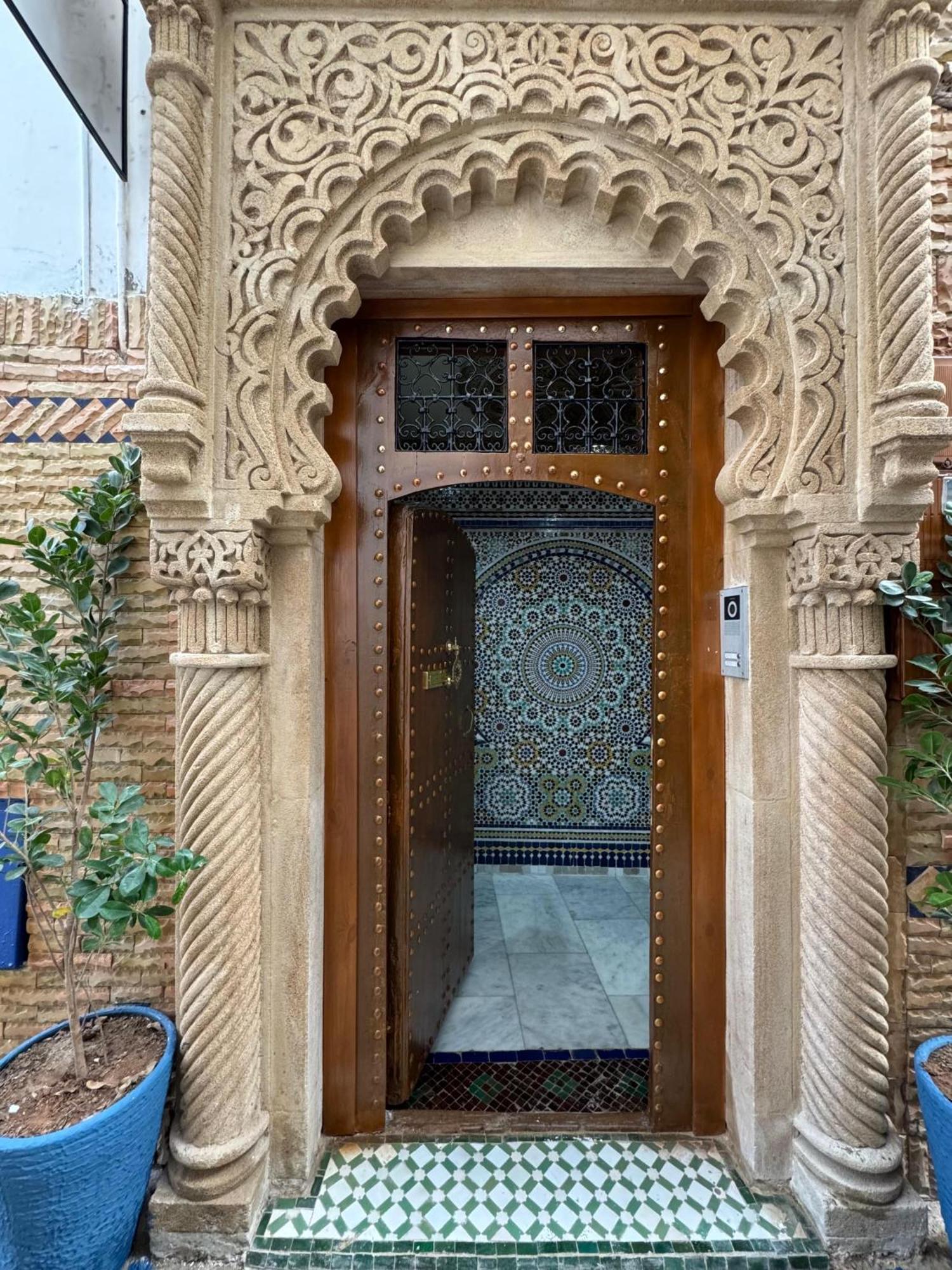 Riad Asswar Rabat Exterior photo