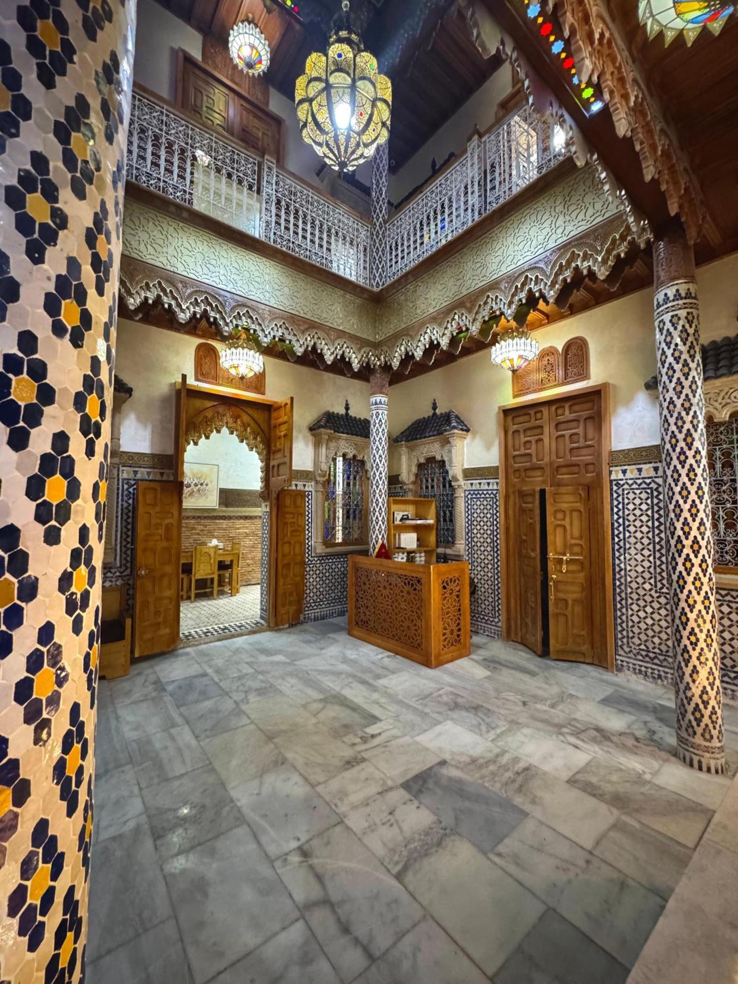 Riad Asswar Rabat Exterior photo