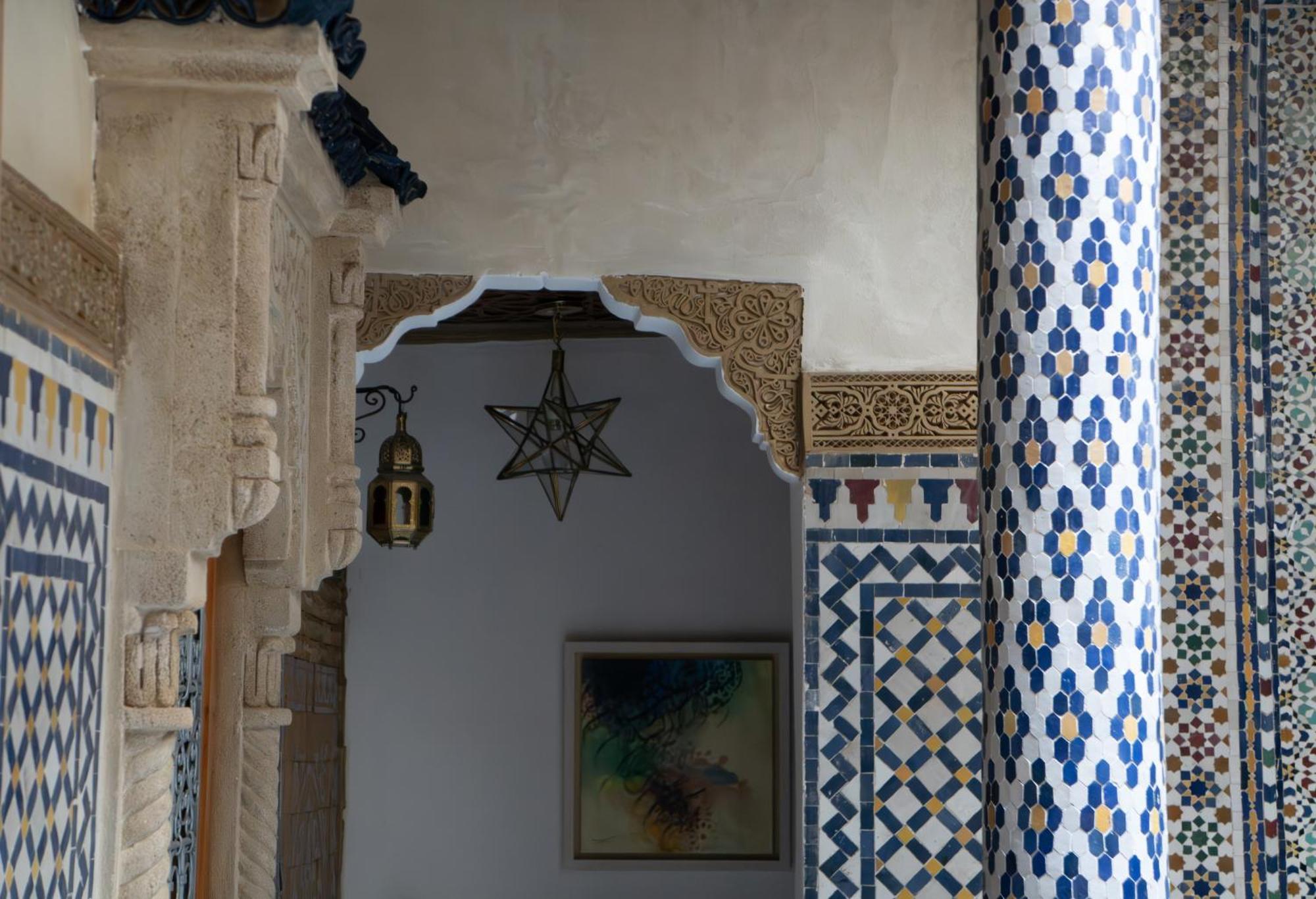Riad Asswar Rabat Exterior photo