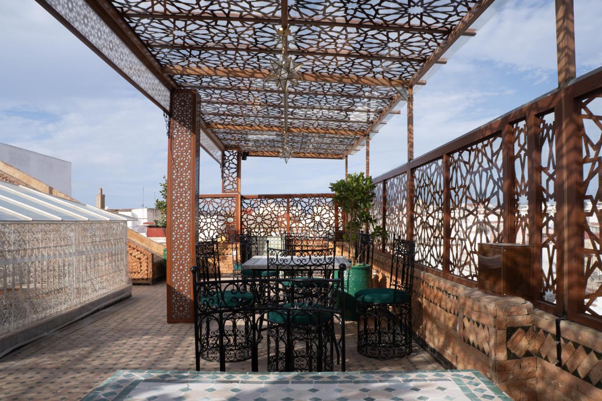 Riad Asswar Rabat Exterior photo