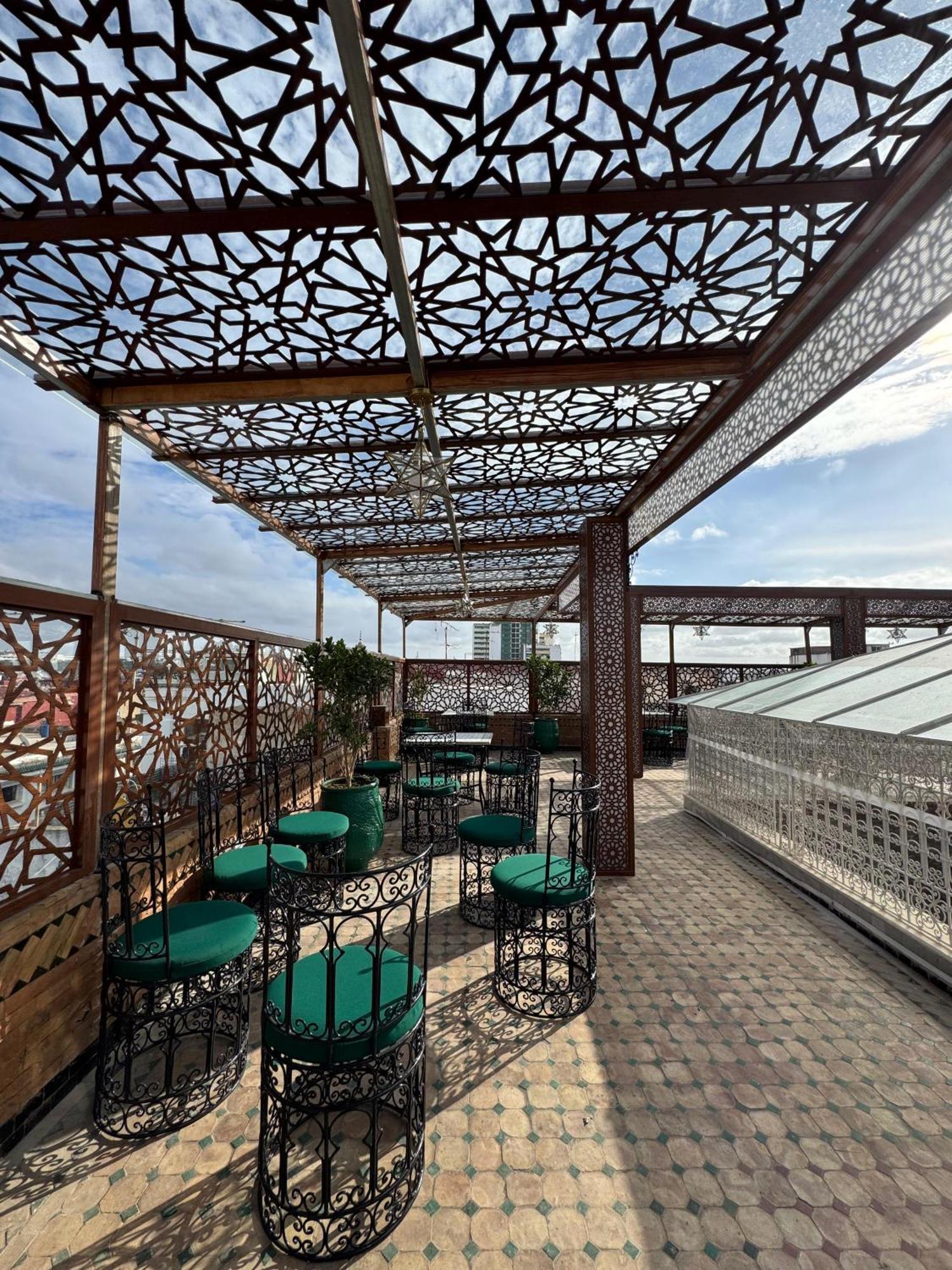 Riad Asswar Rabat Exterior photo