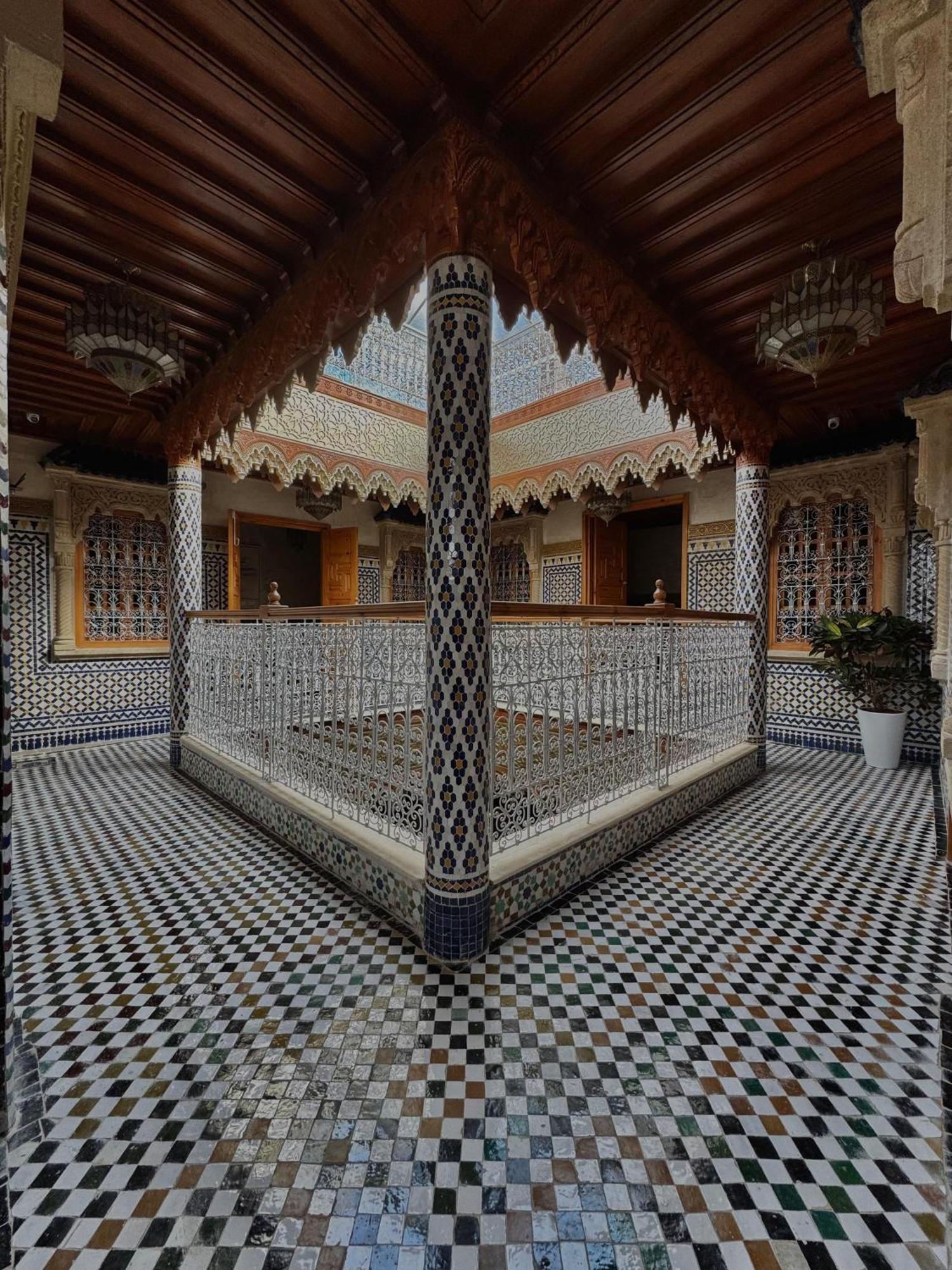 Riad Asswar Rabat Exterior photo