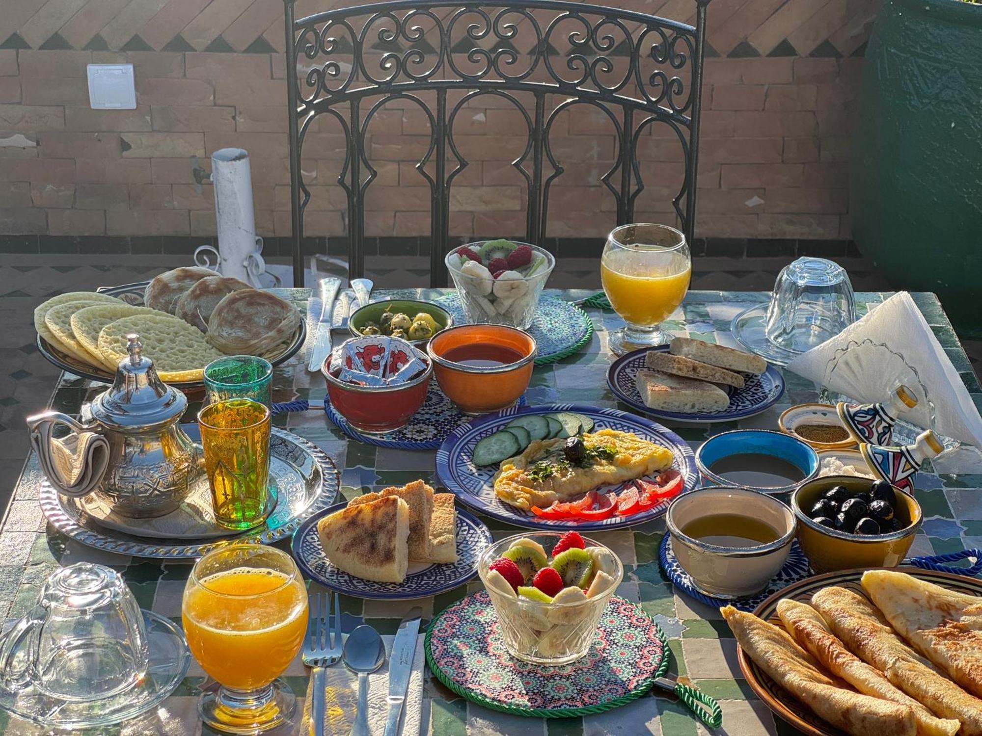 Riad Asswar Rabat Exterior photo