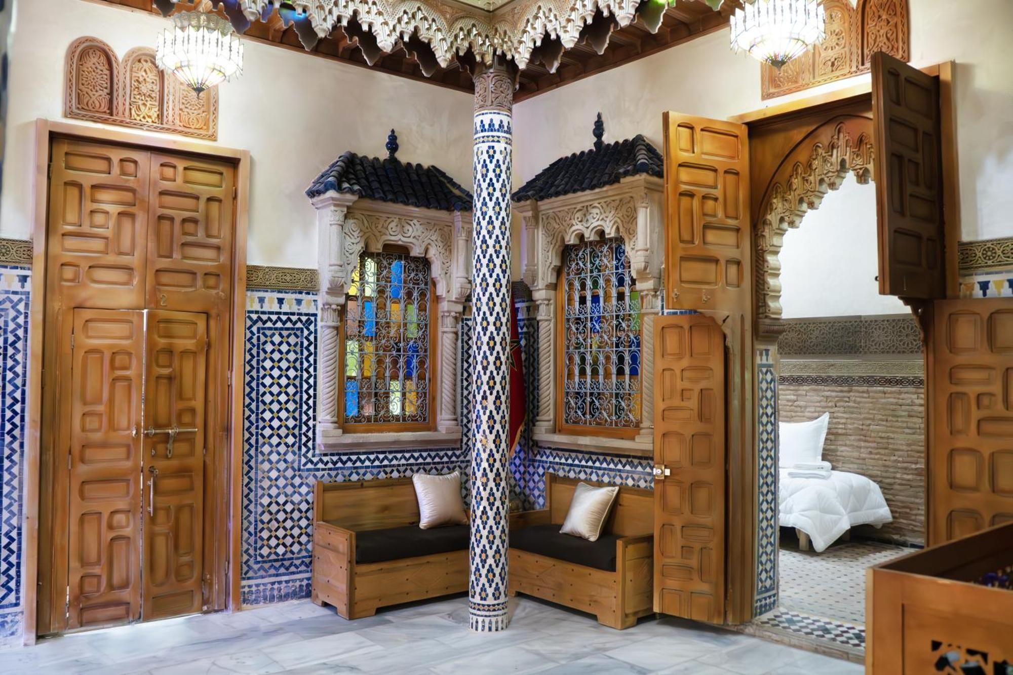 Riad Asswar Rabat Exterior photo