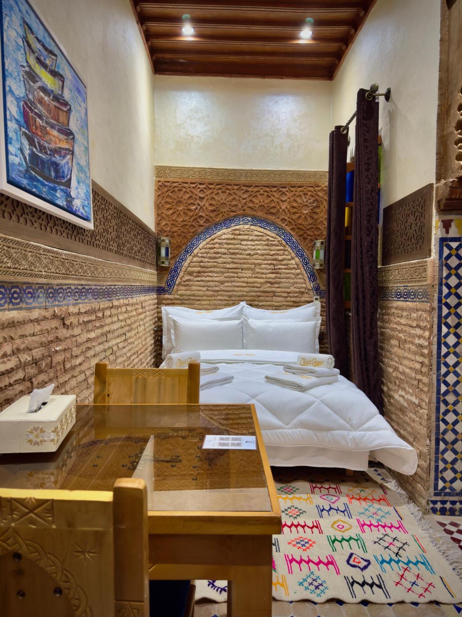 Riad Asswar Rabat Exterior photo