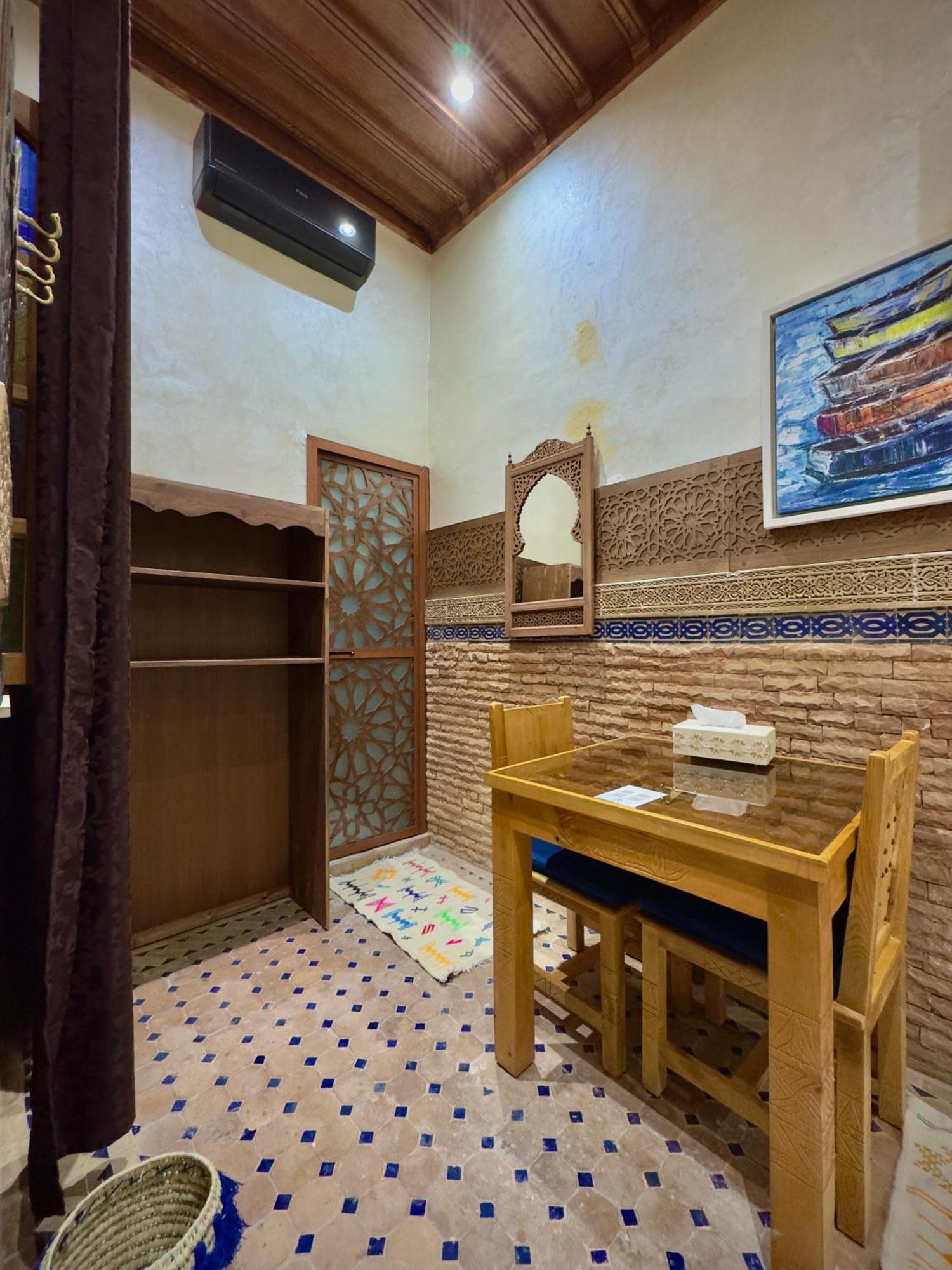 Riad Asswar Rabat Exterior photo