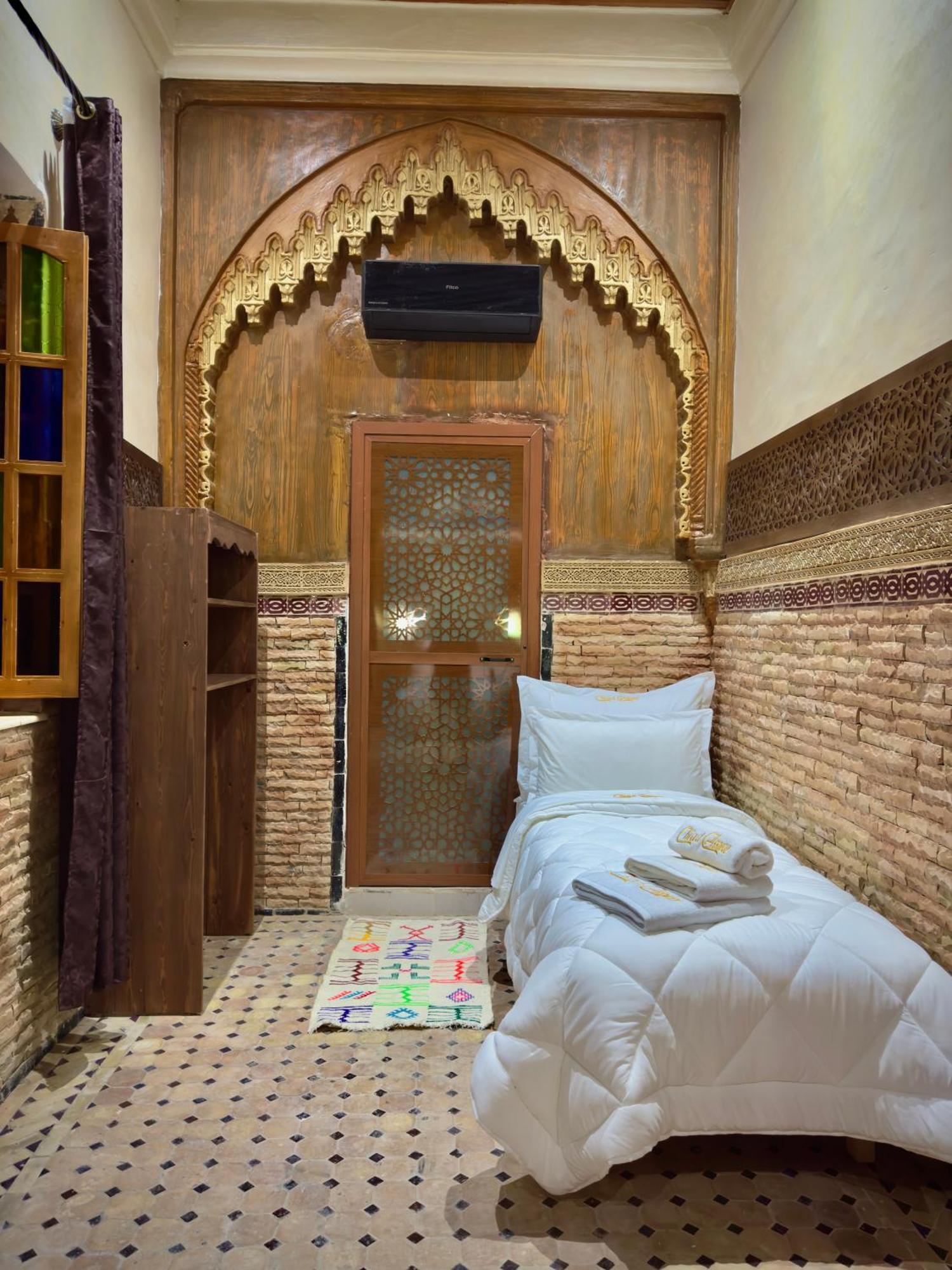 Riad Asswar Rabat Exterior photo