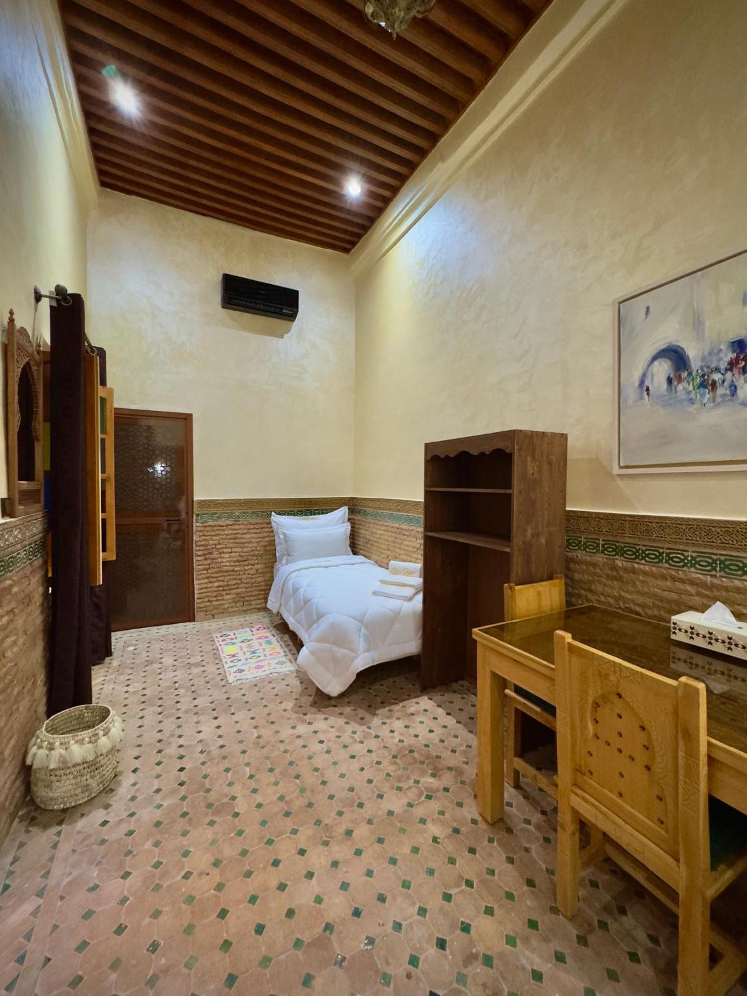 Riad Asswar Rabat Exterior photo