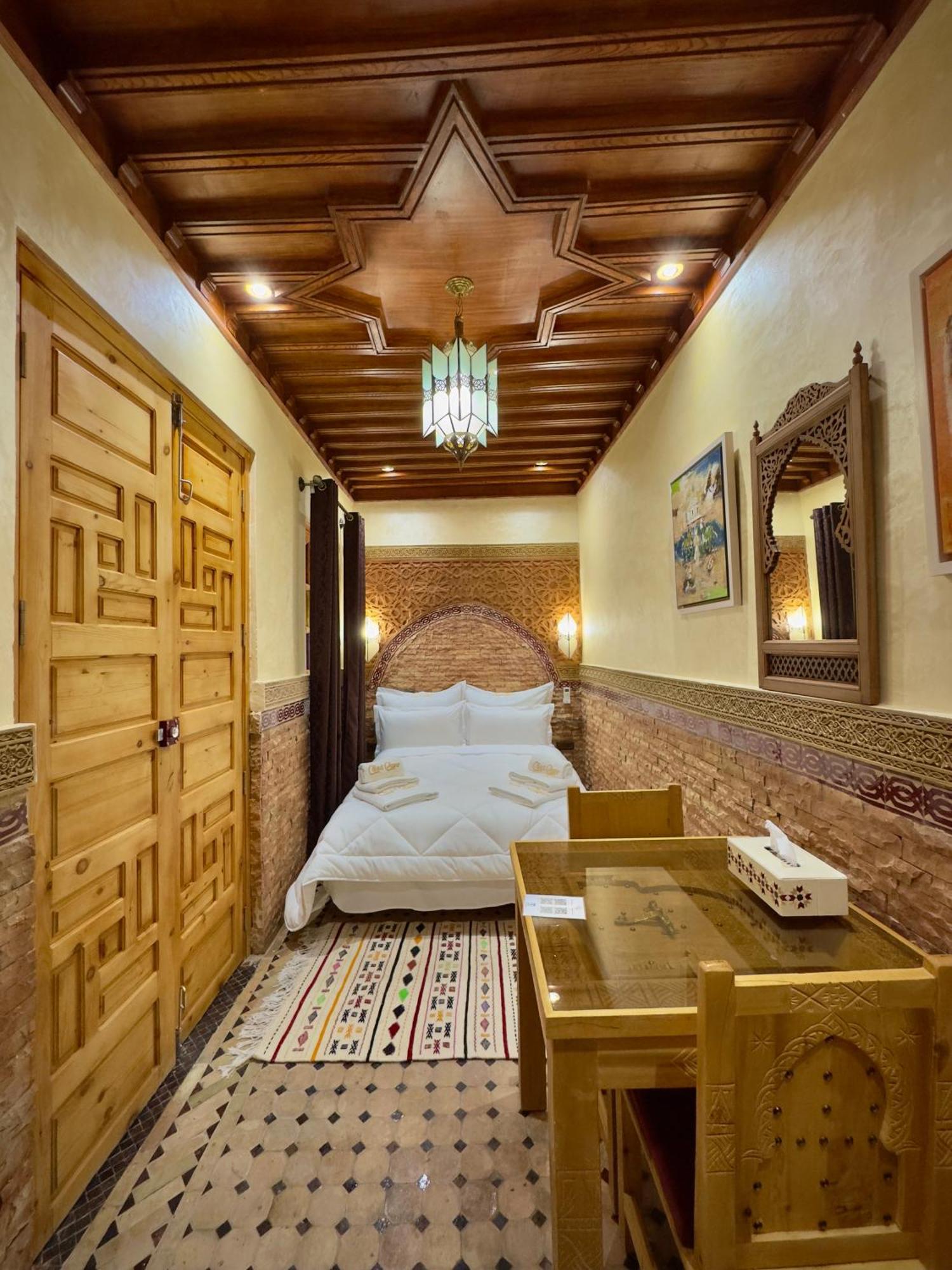 Riad Asswar Rabat Exterior photo