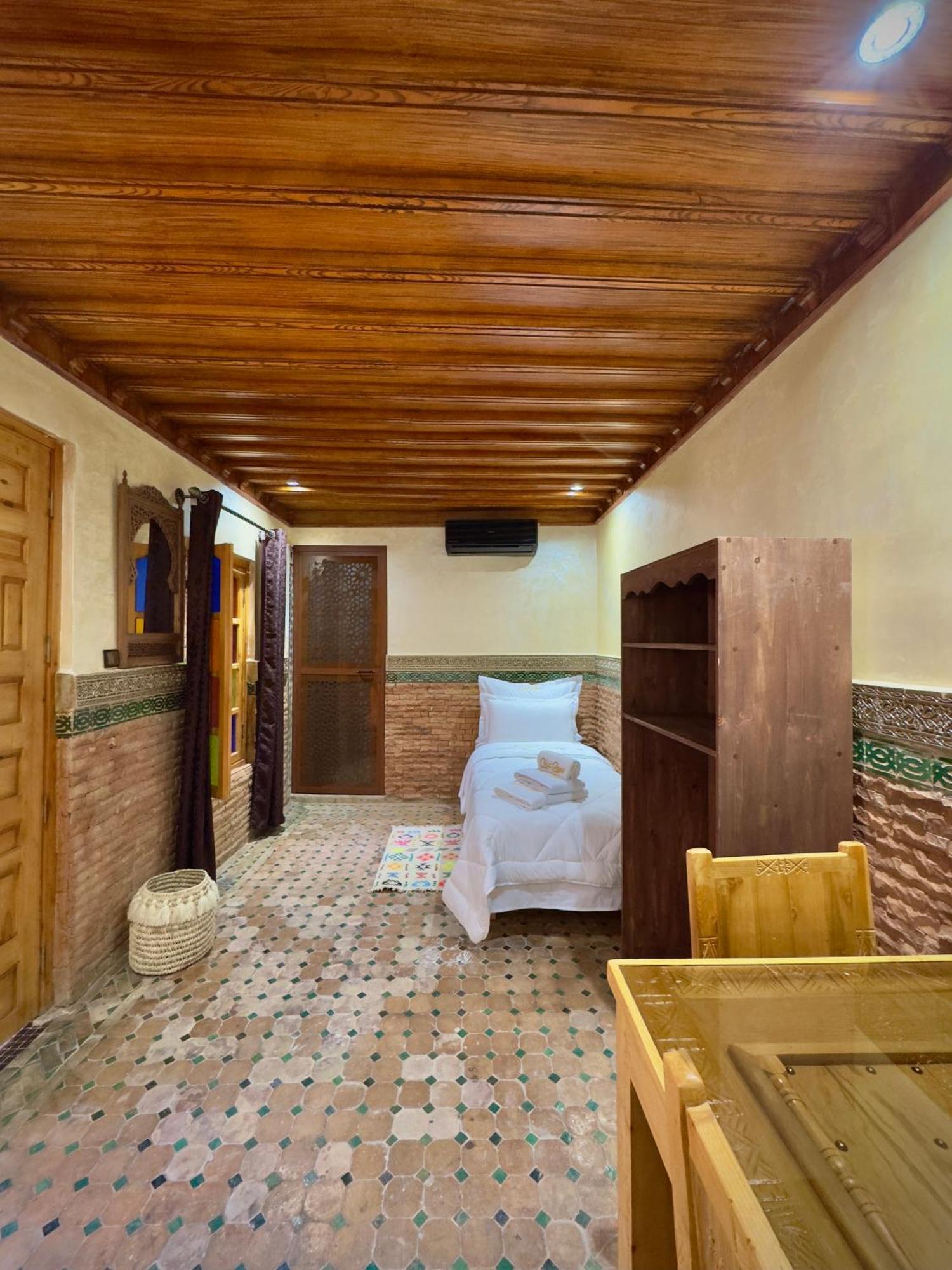 Riad Asswar Rabat Exterior photo