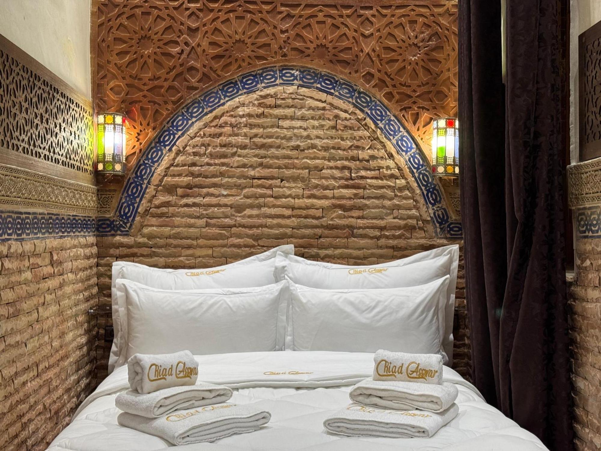Riad Asswar Rabat Exterior photo