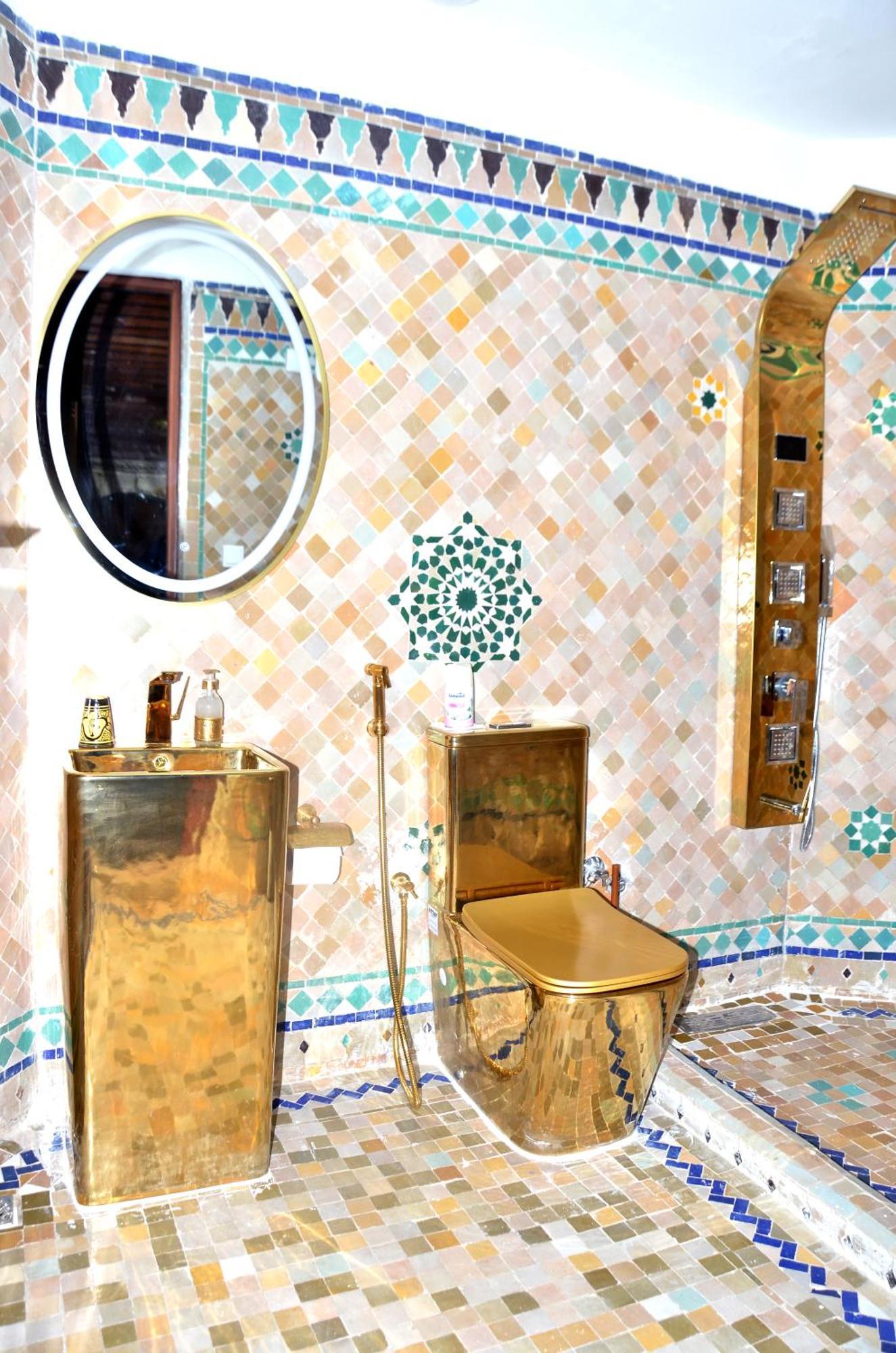 Riad Asswar Rabat Exterior photo